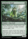 Sunshower Druid - (BLB) #195 (Foil)