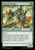 Treetop Sentries - (BLB) #201