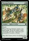 Treetop Sentries - (BLB) #201