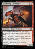 Cindering Cutthroat - (BLB) #208