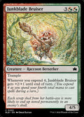 Junkblade Bruiser - (BLB) #220