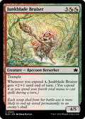 Junkblade Bruiser - (BLB) #220