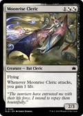 Moonrise Cleric - (BLB) #226