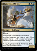 Plumecreed Mentor - (BLB) #228