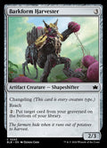 Barkform Harvester - (BLB) #243