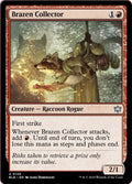 Brazen Collector - Bloomburrow (BLB) #128