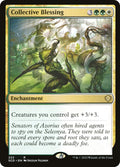 Collective Blessing - Starter Commander Decks (SCD) #222