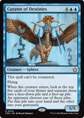 Curator of Destinies - Foundations #34