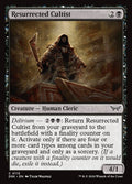 Resurrected Cultist - (DSK) #115
