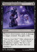 Winter's Intervention - (DSK) #123
