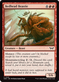 Bedhead Beastie - (DSK) #125