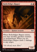 Boilerbilges Ripper - (DSK) #127