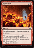Pyroclasm - (DSK) #149