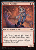 Ragged Playmate - (DSK) #150 (Foil)
