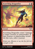 Scorching Dragonfire - (DSK) #156