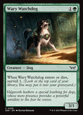 Wary Watchdog - (DSK) #206