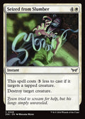 Seized from Slumber - (DSK) #28
