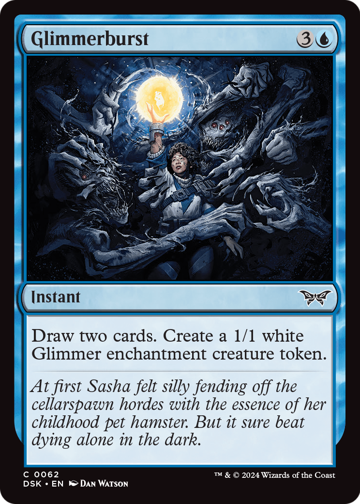 Glimmerburst - (DSK) #62
