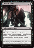Cracked Skull - (DSK) #88