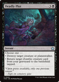Deadly Plot - Foundations (FDN) #520