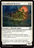 Encumbered Reejerey - (ECL) #14