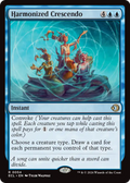 Harmonized Crescendo - (ECL) #54