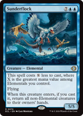 Sunderflock - (ECL) #74 (Foil)