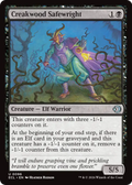 Creakwood Safewright - (ECL) #96