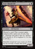 Iron-Shield Elf - (ECL) #108