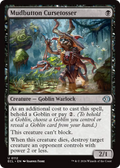 Mudbutton Cursetosser - (ECL) #112