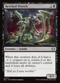 Retched Wretch - (ECL) #117 (Foil)