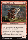Boneclub Berserker - (ECL) #126 (Foil)