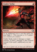 Cinder Strike - (ECL) #131