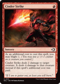 Cinder Strike - (ECL) #131