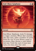 End-Blaze Epiphany - (ECL) #134