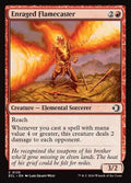 Enraged Flamecaster - (ECL) #135