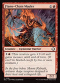 Flame-Chain Mauler - (ECL) #138