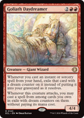 Goliath Daydreamer - (ECL) #143