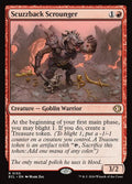 Scuzzback Scrounger - (ECL) #153 (Foil)