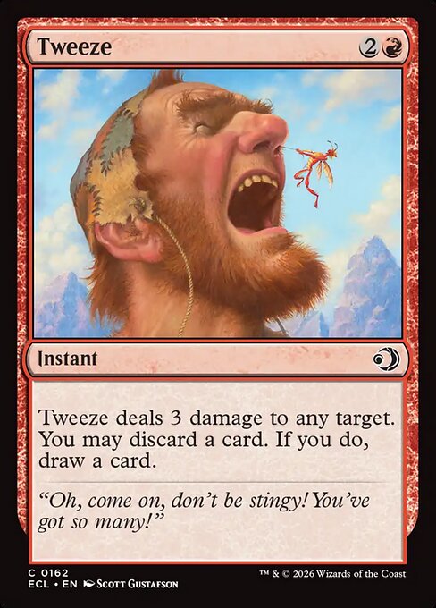 Tweeze - (ECL) #162