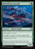 Bristlebane Outrider - (ECL) #169