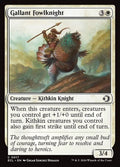 Gallant Fowlknight - (ECL) #17