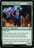 Moon-Vigil Adherents - (ECL) #184