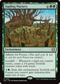 Sapling Nursery - (ECL) #192