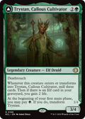 Trystan, Callous Cultivator // Trystan, Penitent Culler - (ECL) #199 (Foil)