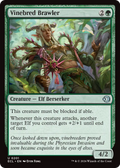Vinebred Brawler - (ECL) #201