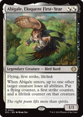 Abigale, Eloquent First-Year - (ECL) #204