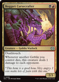 Boggart Cursecrafter - (ECL) #206 (Foil)