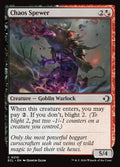Chaos Spewer - (ECL) #210