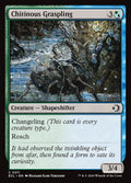 Chitinous Graspling - (ECL) #211